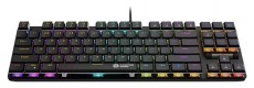 Canyon TKL GK-50 HU Cometstrike fekete vezetékes mechanikus billentyűzet Iroda és számítástechnika - Billentyűzet / billentyűzet szett - Vezetékes - 509028