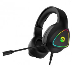 Canyon Shadder CND-SGHS6B fekete gamer headset Audio-Video / Hifi / Multimédia - Fül és Fejhallgatók - Fejhallgató mikrofonnal / headset - 515018