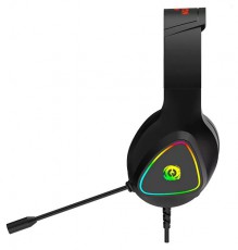 Canyon Shadder CND-SGHS6B fekete gamer headset Audio-Video / Hifi / Multimédia - Fül és Fejhallgatók - Fejhallgató mikrofonnal / headset - 515018