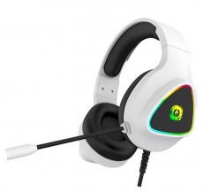 Canyon Shadder CND-SGHS6W fehér gamer headset Audio-Video / Hifi / Multimédia - Fül és Fejhallgatók - Fejhallgató mikrofonnal / headset - 515019