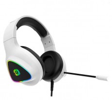 Canyon Shadder CND-SGHS6W fehér gamer headset Audio-Video / Hifi / Multimédia - Fül és Fejhallgatók - Fejhallgató mikrofonnal / headset - 515019