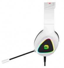 Canyon Shadder CND-SGHS6W fehér gamer headset Audio-Video / Hifi / Multimédia - Fül és Fejhallgatók - Fejhallgató mikrofonnal / headset - 515019