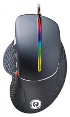 Canyon Apstar GM-12 oldalgörgős RGB gamer optikai egér Iroda és számítástechnika - Egér - Vezetékes egér - 515899