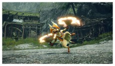 CAPCOM Monster Hunter Rise Nintendo Switch játékszoftver Iroda és számítástechnika - Játék konzol - Kiegészítő - 389740