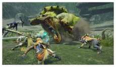 CAPCOM Monster Hunter Rise Nintendo Switch játékszoftver Iroda és számítástechnika - Játék konzol - Kiegészítő - 389740