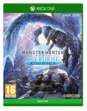 CAPCOM Monster Hunter World: Iceborne Master Edition XBOX One játékszoftver Iroda és számítástechnika - Játék konzol - Xbox One játék - 389785