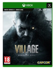CAPCOM Resident Evil Village Xbox Series X játékszoftver Iroda és számítástechnika - Játék konzol - Xbox One játék - 394075