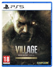 CAPCOM Resident Evil Village Gold Edition PS5 j&aacute;t&eacute;kszoftver Iroda &eacute;s sz&aacute;m&iacute;t&aacute;stechnika - J&aacute;t&eacute;k konzol - Kieg&eacute;sz&iacute;tő - 461365