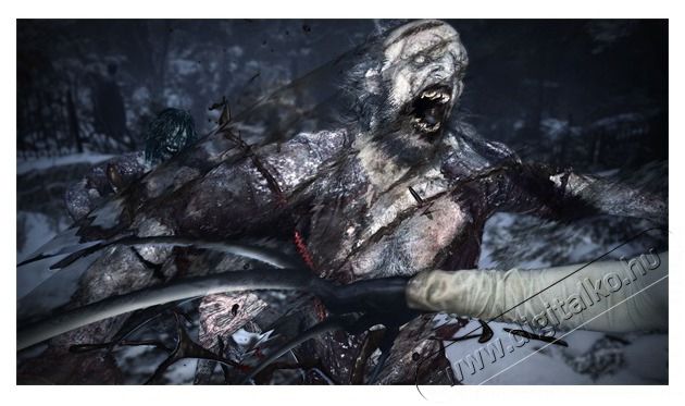 CAPCOM Resident Evil Village Gold Edition PS5 j&aacute;t&eacute;kszoftver Iroda &eacute;s sz&aacute;m&iacute;t&aacute;stechnika - J&aacute;t&eacute;k konzol - Kieg&eacute;sz&iacute;tő - 461365