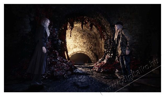 CAPCOM Resident Evil Village Gold Edition PS5 j&aacute;t&eacute;kszoftver Iroda &eacute;s sz&aacute;m&iacute;t&aacute;stechnika - J&aacute;t&eacute;k konzol - Kieg&eacute;sz&iacute;tő - 461365