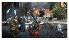 CAPCOM Exoprimal PS5 játékszoftver Iroda és számítástechnika - Játék konzol - Playstation 5 (PS5) játék - 464304