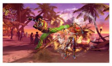 CAPCOM Street Fighter VI PS4 játékszoftver Iroda és számítástechnika - Játék konzol - Playstation 4 (PS4) játék - 464278