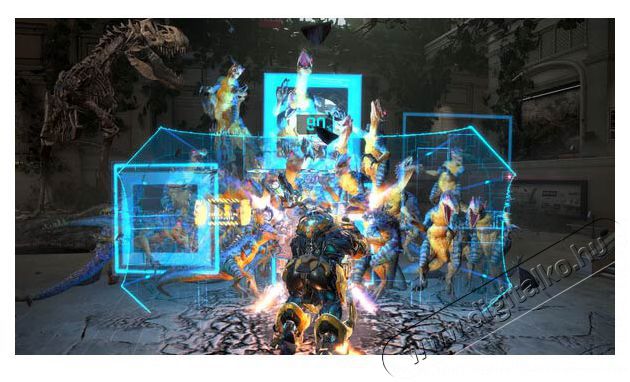 CAPCOM Exoprimal Xbox One/Xbox Series X j&aacute;t&eacute;kszoftver Iroda &eacute;s sz&aacute;m&iacute;t&aacute;stechnika - J&aacute;t&eacute;k konzol - Xbox One j&aacute;t&eacute;k - 466261