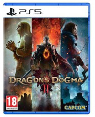 CAPCOM Dragons Dogma II PS5 j&aacute;t&eacute;kszoftver Iroda &eacute;s sz&aacute;m&iacute;t&aacute;stechnika - J&aacute;t&eacute;k konzol - Playstation 5 (PS5) j&aacute;t&eacute;k - 507510