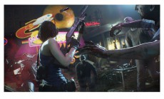 CAPCOM Resident Evil 3 PS5 játékszoftver Iroda és számítástechnika - Játék konzol - Playstation 5 (PS5) játék - 507790