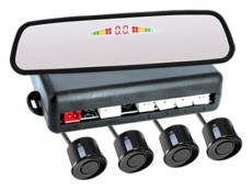 Carguard 55072-4 TOLATÓRADAR Autóhifi / Autó felszerelés - Tolató radar / kamera - Tolató radar / kamera - 481835