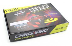 Carguard 55072-4 TOLATÓRADAR Autóhifi / Autó felszerelés - Tolató radar / kamera - Tolató radar / kamera - 481835