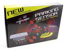 Carguard 55072-4 TOLATÓRADAR Autóhifi / Autó felszerelés - Tolató radar / kamera - Tolató radar / kamera - 481835
