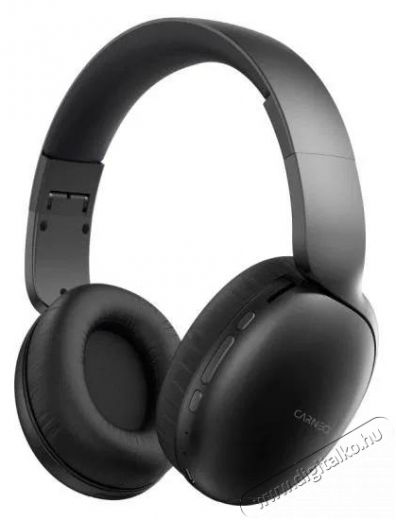CARNEO S10 DJ black Audio-Video / Hifi / Multimédia - Fül és Fejhallgatók - Fejhallgató - 509918