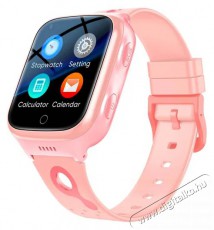 CARNEO GuardKid+ 4G Platinum pink Mobil / Kommunikáció / Smart - Okos eszköz - Okosóra - 523224