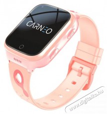 CARNEO GuardKid+ 4G Platinum pink Mobil / Kommunikáció / Smart - Okos eszköz - Okosóra - 523224