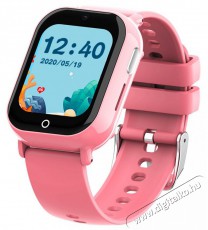 CARNEO GuardKid+ 4G TINY pink Mobil / Kommunikáció / Smart - Okos eszköz - Okosóra - 523221
