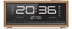 CARNEO C100, wood Audio-Video / Hifi / Multimédia - Rádió / órás rádió - Asztali rádió - 524492