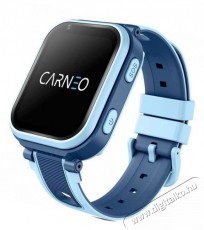 CARNEO GuardKid+ 4G ULTRA blue Mobil / Kommunikáció / Smart - Okos eszköz - Okosóra - 523226
