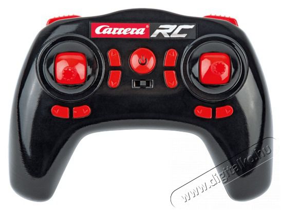 CARRERA 501040 Red Bull Cobra RC helikopter H&aacute;ztart&aacute;s / Otthon / K&uuml;lt&eacute;r - J&aacute;t&eacute;k / Sport - T&aacute;vir&aacute;ny&iacute;t&oacute;s rep&uuml;lő - 415273