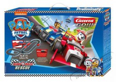 CARRERA GO!!! Mancs őrj&aacute;rat 63514 aut&oacute;p&aacute;lya H&aacute;ztart&aacute;s / Otthon / K&uuml;lt&eacute;r - J&aacute;t&eacute;k / Sport - Elektronikus / robot - 507025