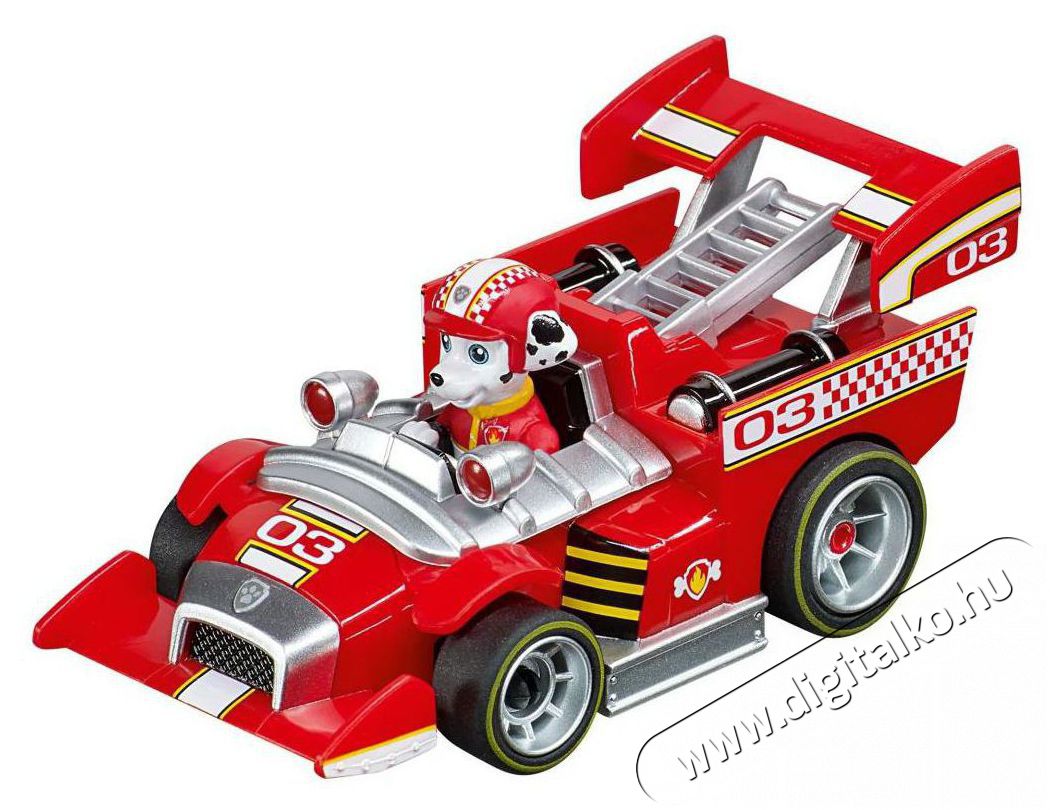 CARRERA GO!!! Mancs őrj&aacute;rat 63514 aut&oacute;p&aacute;lya H&aacute;ztart&aacute;s / Otthon / K&uuml;lt&eacute;r - J&aacute;t&eacute;k / Sport - Elektronikus / robot - 507025