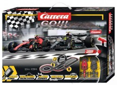 CARRERA GO!!! Racing for Glory 62573 aut&oacute;p&aacute;lya H&aacute;ztart&aacute;s / Otthon / K&uuml;lt&eacute;r - J&aacute;t&eacute;k / Sport - Kreat&iacute;v / k&eacute;szs&eacute;gfejlesztő j&aacute;t&eacute;k - 515825