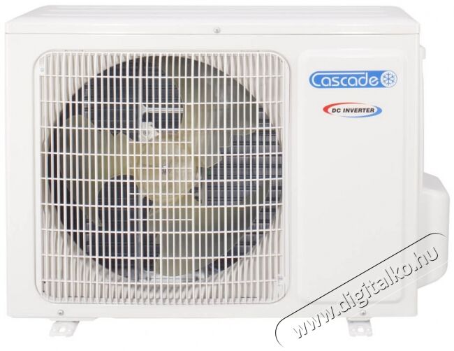 Cascade CWH18VW Vision oldalfali split klíma (5,3 kW) Háztartás / Otthon / Kültér - Ventilátor / Légkondicionáló - Split klíma - 348879