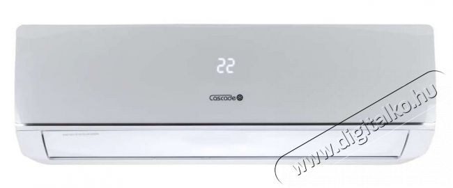 Cascade CWH12AAB split klíma Háztartás / Otthon / Kültér - Ventilátor / Légkondicionáló - Split klíma - 365211