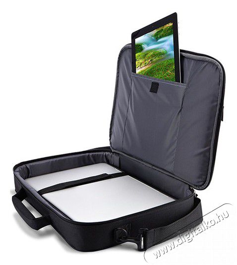 Case Logic ANC-317 - Notebook táska tablet rekesszel - fekete Egyéb - Nem forgalmazzuk ! - 267704