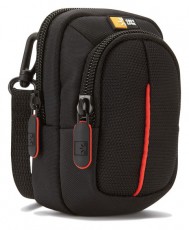Case Logic DCB-302K fényképezőgép tok - fekete Fotó-Videó kiegészítők - Fotó-videó táska / tok - Kompakt tok - 267843