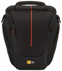 Case Logic DCB-306K - SLR fényképezőgép táska - fekete/piros Fotó-Videó kiegészítők - Fotó-videó táska / tok - Pisztoly táska - 267898