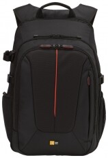 Case Logic DCB-309K - SLR fényképezőgép táska - fekete/piros Fotó-Videó kiegészítők - Fotó-videó táska / tok - Hátizsák - 267901