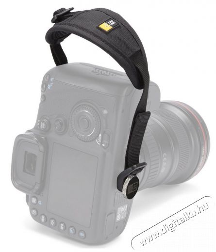 Case Logic DHS-101 - Case Logic SLR kézpánt Fotó-Videó kiegészítők - Fotó-videó táska / tok - Nyak-, vállpánt, csuklószíj - 267903