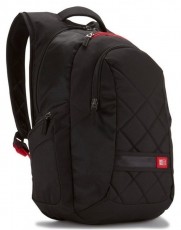 Case Logic DLBP116K - notebook h&aacute;tizs&aacute;k, 16, fekete Fot&oacute;-Vide&oacute; kieg&eacute;sz&iacute;tők - Fot&oacute;-vide&oacute; t&aacute;ska / tok - H&aacute;tizs&aacute;k - 267715