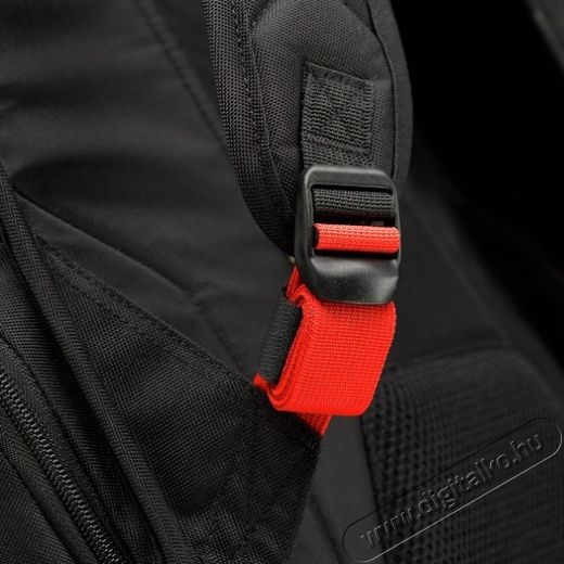 Case Logic DLBP116K - notebook h&aacute;tizs&aacute;k, 16, fekete Fot&oacute;-Vide&oacute; kieg&eacute;sz&iacute;tők - Fot&oacute;-vide&oacute; t&aacute;ska / tok - H&aacute;tizs&aacute;k - 267715