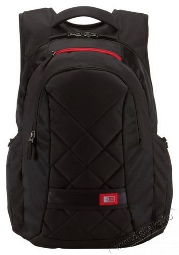 Case Logic DLBP116K - notebook h&aacute;tizs&aacute;k, 16, fekete Fot&oacute;-Vide&oacute; kieg&eacute;sz&iacute;tők - Fot&oacute;-vide&oacute; t&aacute;ska / tok - H&aacute;tizs&aacute;k - 267715