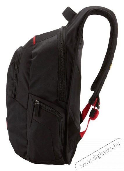 Case Logic DLBP116K - notebook h&aacute;tizs&aacute;k, 16, fekete Fot&oacute;-Vide&oacute; kieg&eacute;sz&iacute;tők - Fot&oacute;-vide&oacute; t&aacute;ska / tok - H&aacute;tizs&aacute;k - 267715
