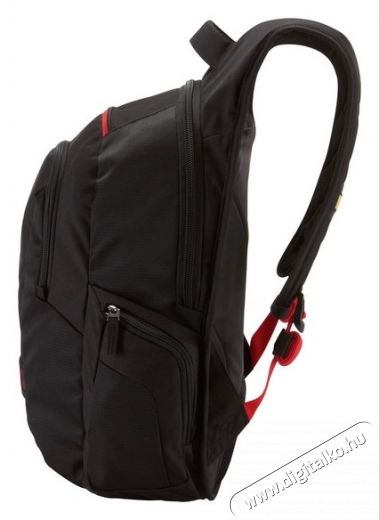 Case Logic DLBP116K - notebook h&aacute;tizs&aacute;k, 16, fekete Fot&oacute;-Vide&oacute; kieg&eacute;sz&iacute;tők - Fot&oacute;-vide&oacute; t&aacute;ska / tok - H&aacute;tizs&aacute;k - 267715