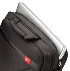 Case Logic DLC-115 notebook táska - fekete Egyéb - Nem forgalmazzuk ! - 267716