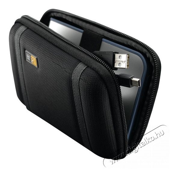 Case Logic GPS-1 EVA GPS tartó tok Autóhifi / Autó felszerelés - GPS navigáció - Kiegészítő - 267793