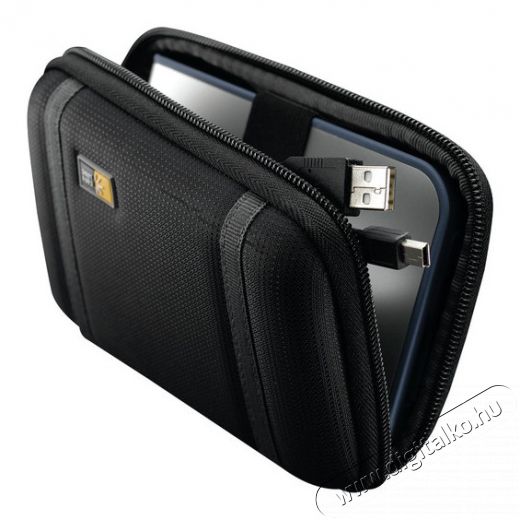 Case Logic GPS-1 EVA GPS tartó tok Autóhifi / Autó felszerelés - GPS navigáció - Kiegészítő - 267793