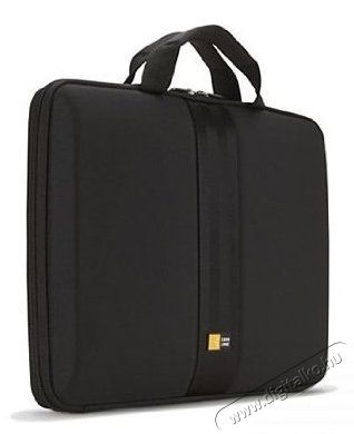 Case Logic QNS-113K - Notebook tok, 13" , EVA, belső szellőz&eacute;ssel, fekete Egy&eacute;b - Nem forgalmazzuk ! - 267748