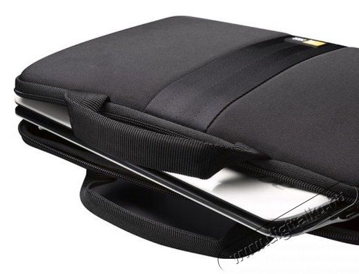 Case Logic QNS-113K - Notebook tok, 13" , EVA, belső szellőz&eacute;ssel, fekete Egy&eacute;b - Nem forgalmazzuk ! - 267748