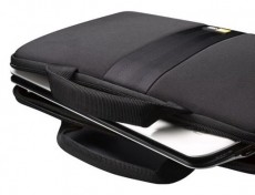 Case Logic QNS-113K - Notebook tok, 13" , EVA, belső szellőz&eacute;ssel, fekete Egy&eacute;b - Nem forgalmazzuk ! - 267748